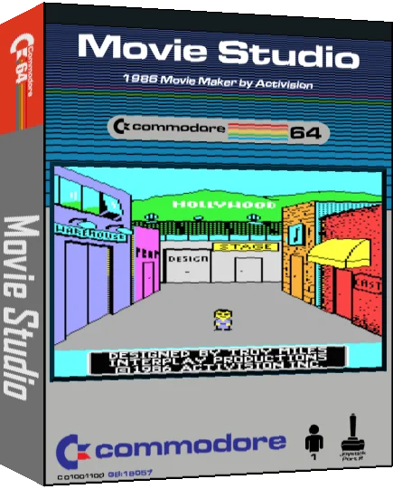 Movie Studio — box-3D (CUS)