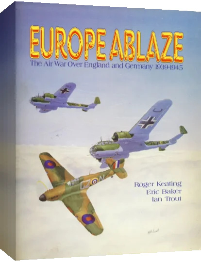 Europe Ablaze — box-3D (US)