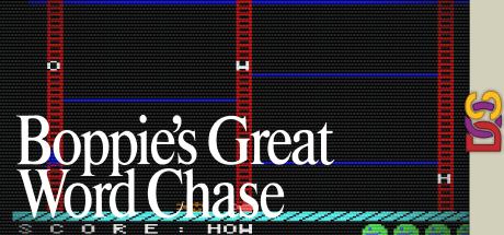 Boppie's Great Word Chase — steamgrid