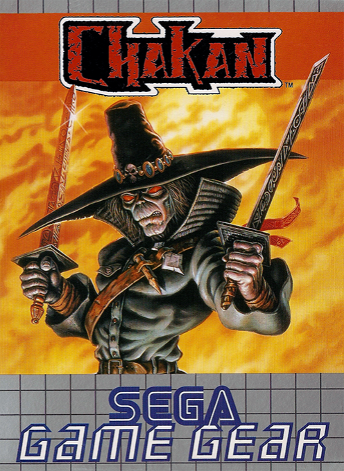 Chakan — box-2D (EU)