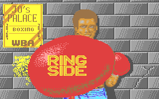 Ringside — sstitle (WOR)