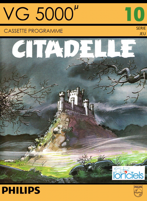 Citadelle box art