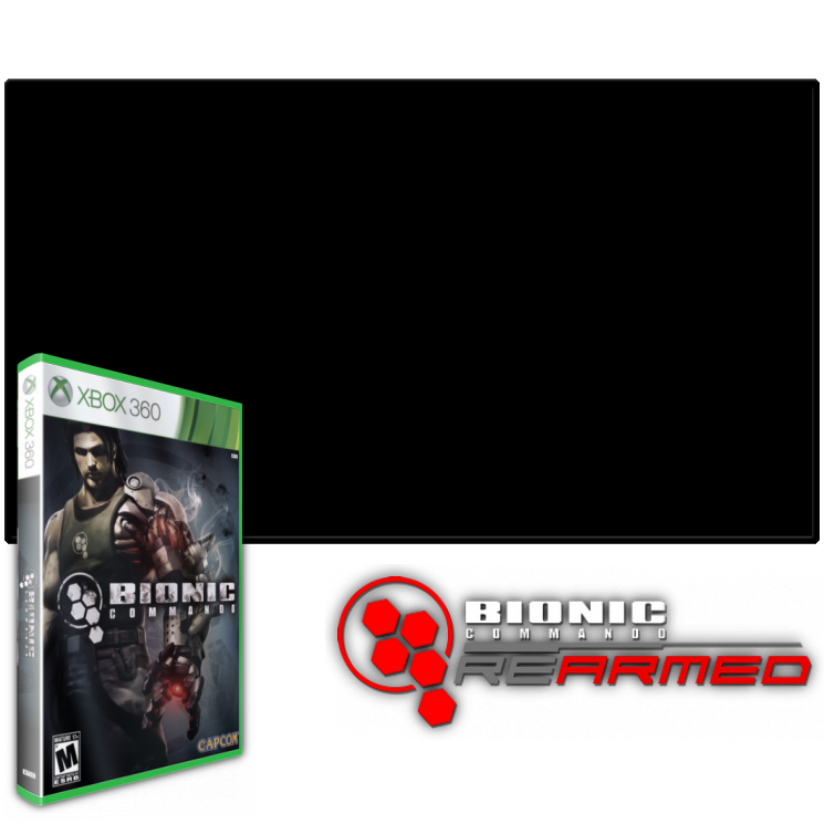 Bionic Commando Rearmed — mixrbv2 (US)