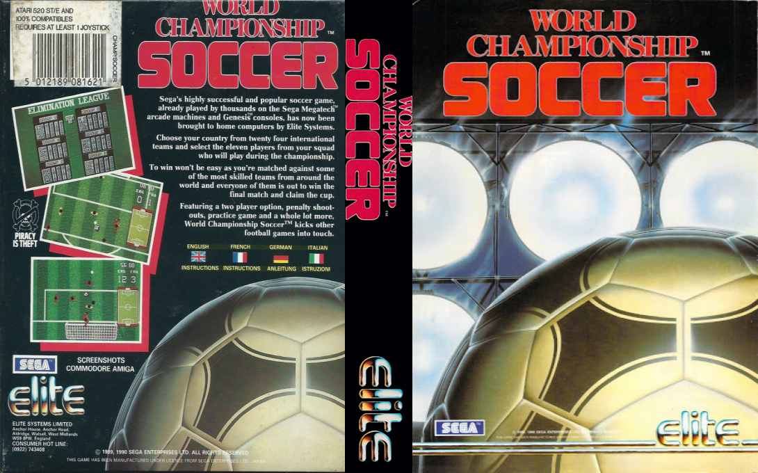 World Championship Soccer — box-texture (EU)