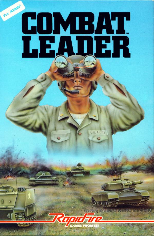 Combat Leader box art
