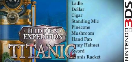 Hidden Expedition - Titanic — steamgrid