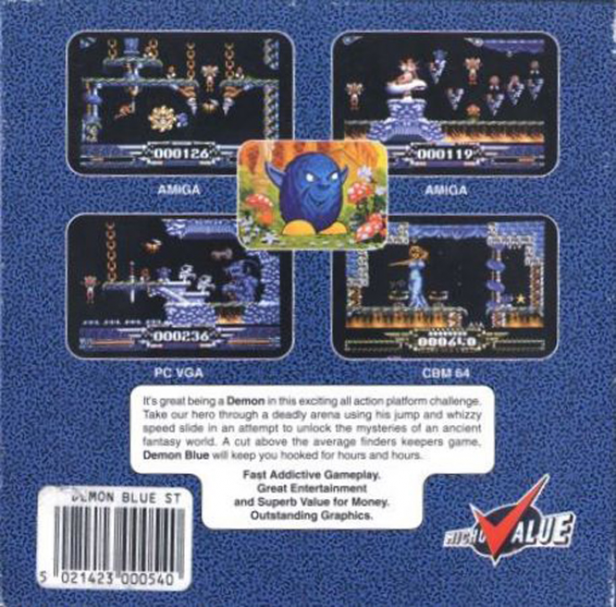 Demon Blue — box-2D-back (EU)
