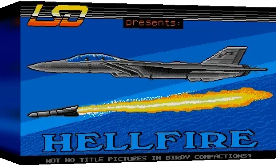 Hellfire Attack — box-3D (WOR)