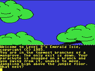 Emerald Isle — ss (WOR)
