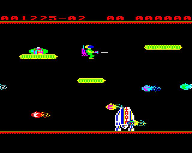 Jet-pac — ss (WOR)