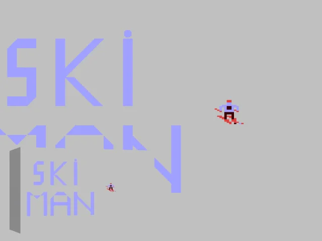 Ski Man — mixrbv2 (WOR)
