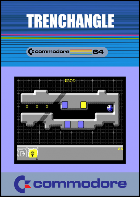 Trenchangle box art