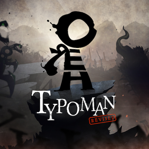 Typoman - Revised — support-texture (CUS)