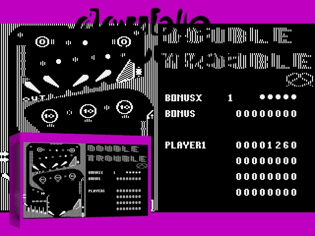 Double Trouble — mixrbv2 (WOR)