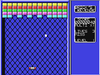 Brick's Revenge — ss (WOR)