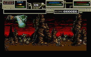 Rubicon — ss (WOR)