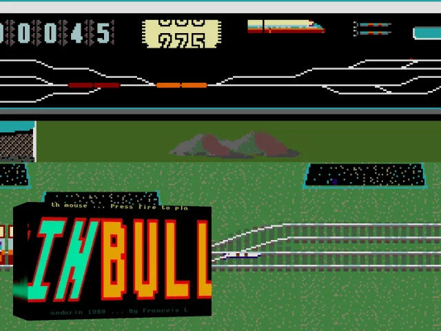 Bullet Train — mixrbv2 (WOR)