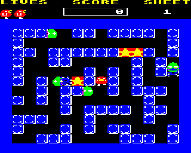 Noc-A-Bloc — ss (EU)