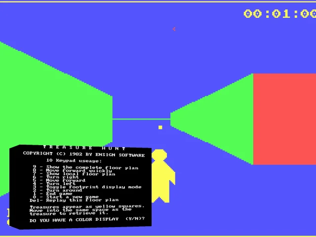 Treasure Hunt — mixrbv2 (WOR)