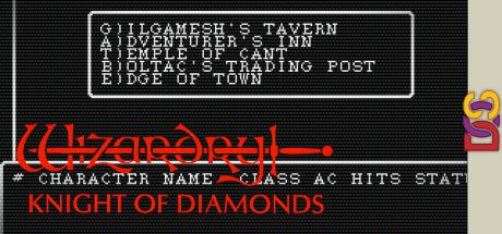 Wizardry - Knight of Diamonds - The Second Scenario — steamgrid
