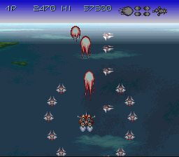 Axelay — ss (WOR)
