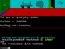 Bekstvo Iz Kpd Grljevca — ss (WOR)