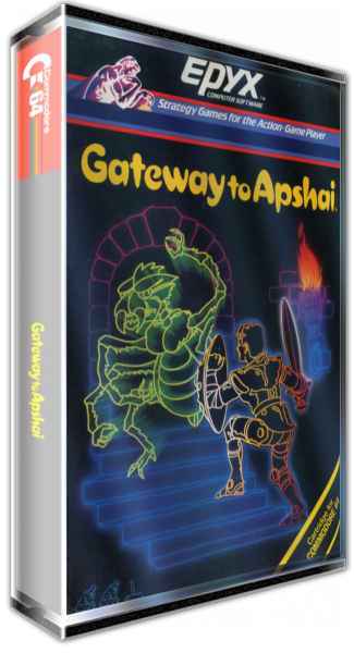 Gateway to Apshai — box-3D (US)
