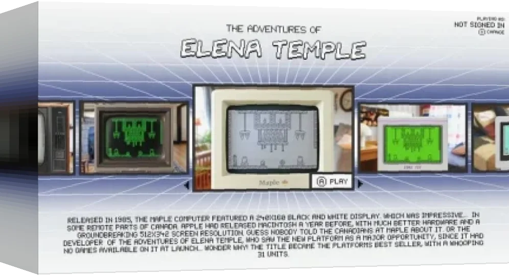 Adventures Of Elena Temple, The — box-3D (WOR)
