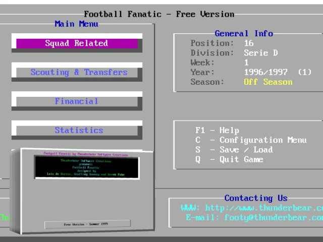 Footy Fanatic — mixrbv2 (WOR)