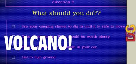 Volcano! — steamgrid