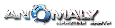 Anomaly - Warzone Earth — wheel (WOR)