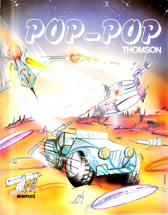 Pop Pop box art
