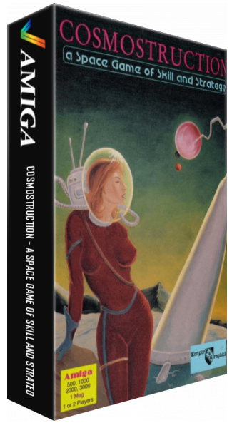 Cosmostruction — box-3D (WOR)