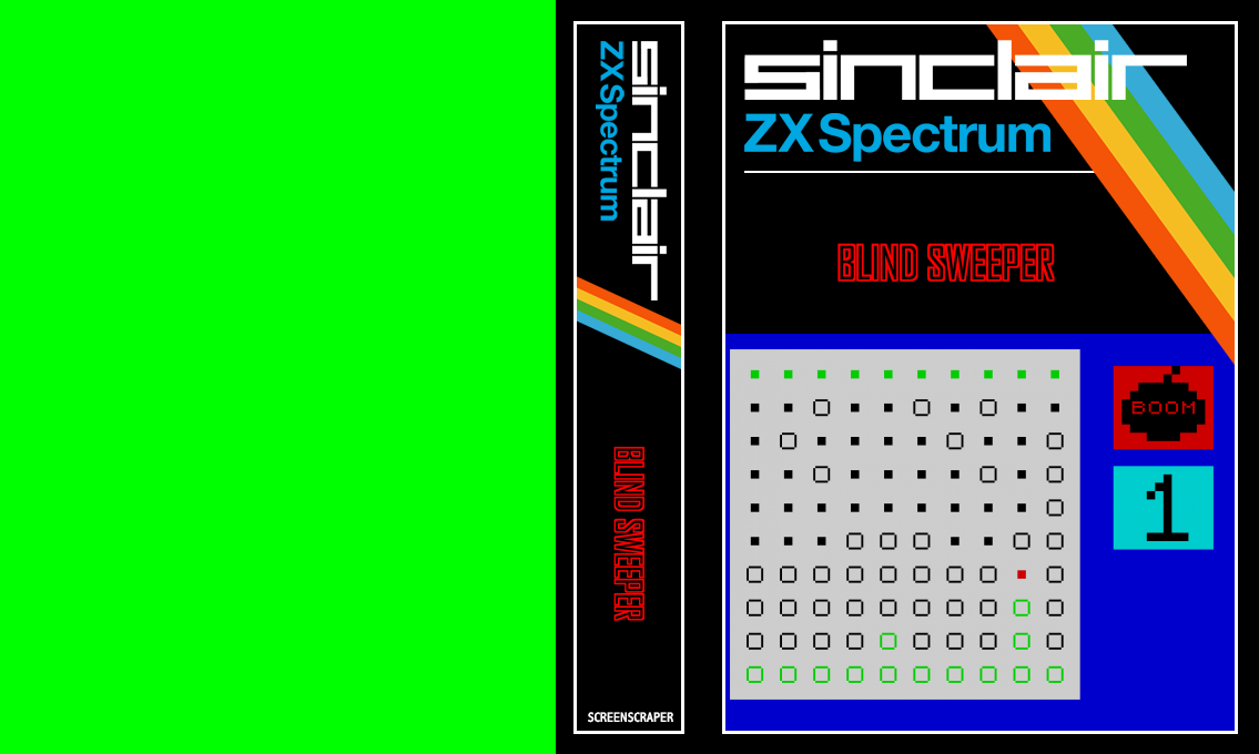 Blind Sweeper — box-texture (SS)