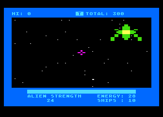 Raid On Gravitron — ss (WOR)