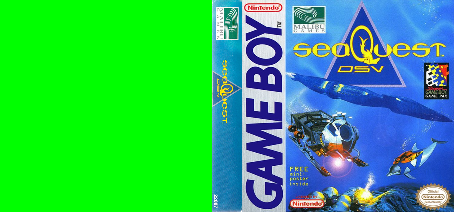 SeaQuest DSV — box-texture (US)