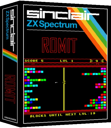 ROMIT — box-3D (SS)