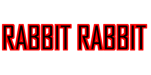 Rabbit Rabbit — wheel-hd (SS)