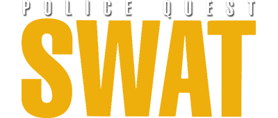 Police Quest: SWAT — wheel (WOR)