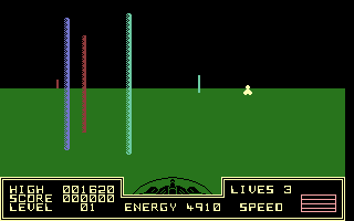 Zagon Warrior — ss (UK)