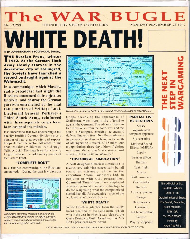 White Death — box-2D-back (UK)