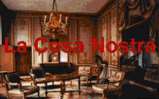 Cosa Nostra, La — sstitle (WOR)