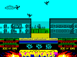 Kamikaze — ss (WOR)
