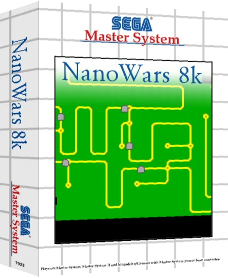 NanoWars 8k — box-3D (SS)
