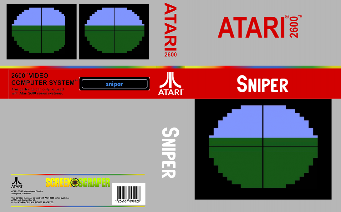 Sniper — box-texture (WOR)