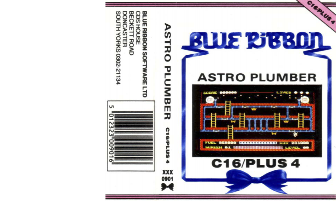 Astro Plumber — box-texture (EU)