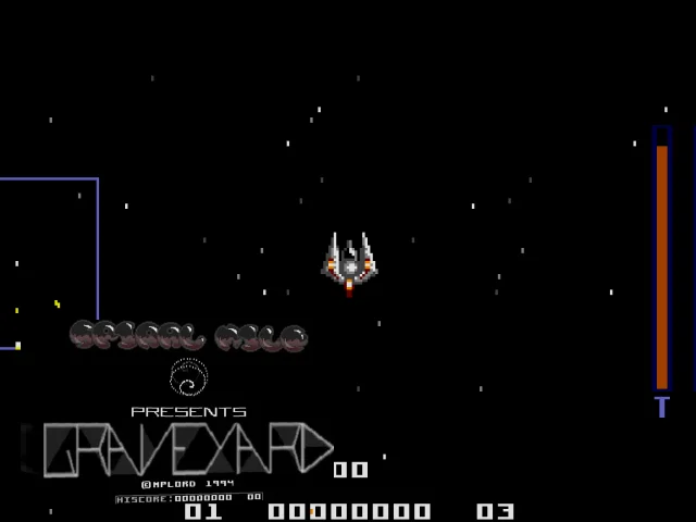 Graveyard — mixrbv2 (WOR)