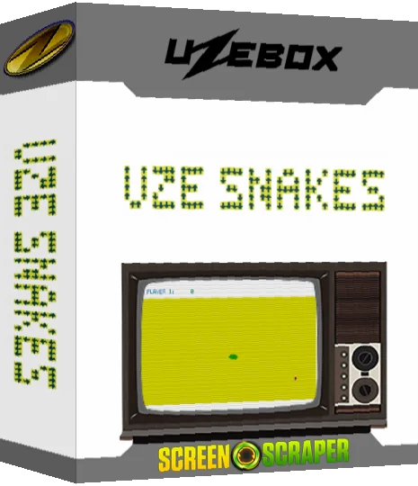 Uze Snakes — box-3D (SS)