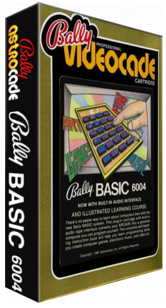 Bally Basic — box-3D (WOR)