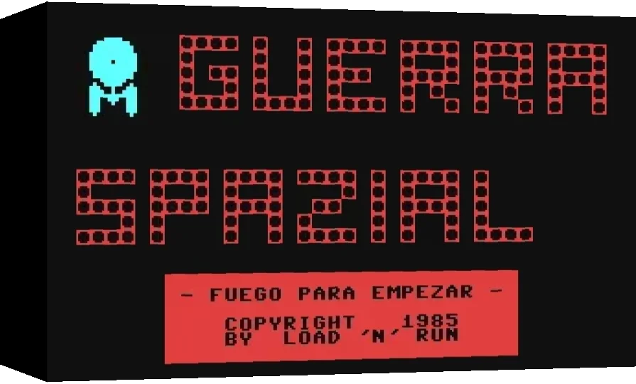 Guerra Spazial — box-3D (WOR)